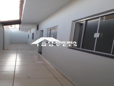 Casa para Venda, em Franca, bairro Vila Exposi��o, 2 dormit�rios, 2 banheiros, 1 su�te, 2 vagas