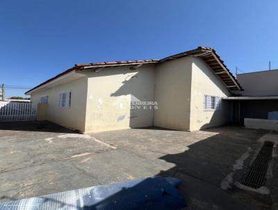 Casa para Loca��o, em Franca, bairro Jardim Bar�o, 2 dormit�rios, 1 banheiro, 3 vagas