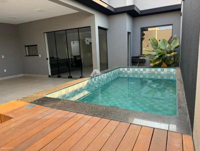 Casa para Venda, em Franca, bairro Miramontes, 3 dormit�rios, 3 banheiros, 1 su�te, 2 vagas