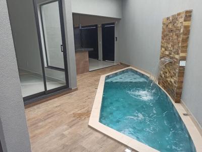 Casa para Venda, em Franca, bairro Esplanada Primo Meneghetti Ii, 3 dormit�rios, 3 banheiros, 1 su�te, 2 vagas