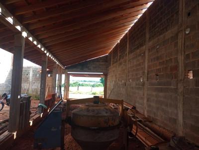 Casa para Venda, em Franca, bairro Residencial Quinta do Oeste, 1 dormit�rio, 2 banheiros, 1 su�te, 2 vagas