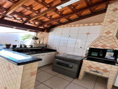 Casa para Venda, em Franca, bairro Vila Santa Luzia, 3 dormit�rios, 2 banheiros, 1 su�te, 2 vagas