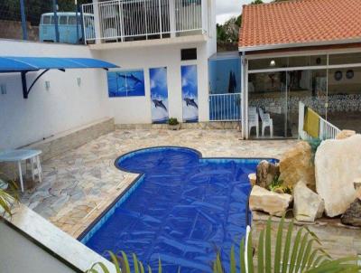 Ch�cara para Venda, em Franca, bairro Jardim Samello V, 3 dormit�rios, 4 banheiros, 2 su�tes