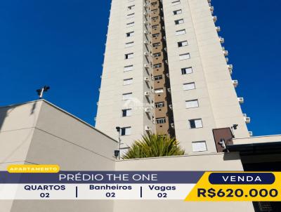 Apartamento para Venda, em Franca, bairro Jardim Consola��o, 2 dormit�rios, 2 banheiros, 1 su�te, 2 vagas