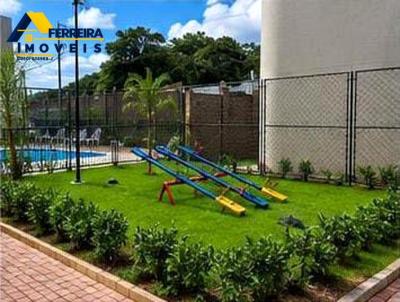 Apartamento para Loca��o, em Franca, bairro Jardim Pulicano, 2 dormit�rios, 1 banheiro, 1 vaga