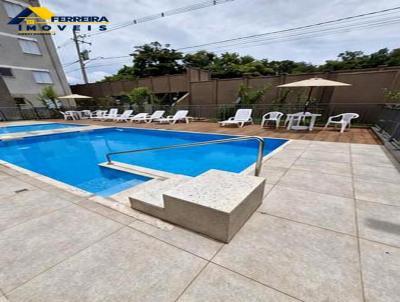 Apartamento para Loca��o, em Franca, bairro Jardim Pulicano, 2 dormit�rios, 1 banheiro, 1 vaga