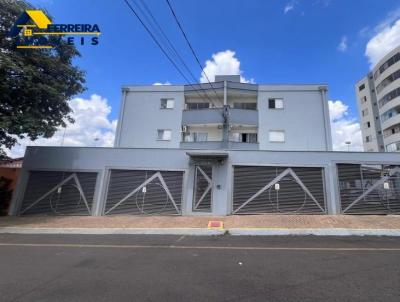 Apartamento para Loca��o, em Franca, bairro Jardim Consola��o, 2 dormit�rios, 1 banheiro, 1 vaga