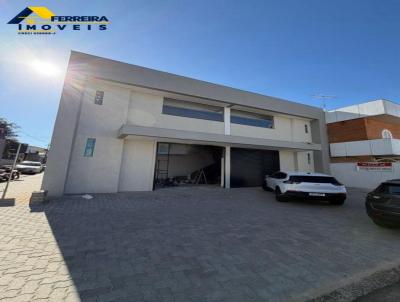 Barrac�o para Loca��o, em Franca, bairro Centro, 1 banheiro, 4 vagas