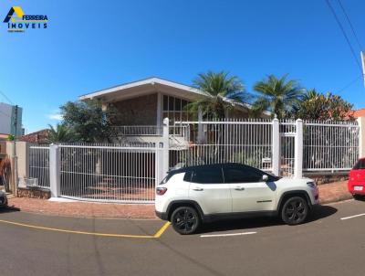 Casa para Loca&ccedil;&atilde;o na cidade de Franca no bairro Centro