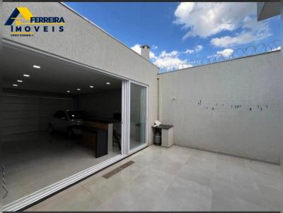 Casa para Loca��o, em Franca, bairro Esplanada Primo Meneghetti, 3 dormit�rios, 2 banheiros, 2 vagas