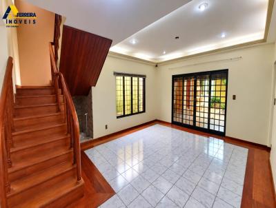 Casa para Loca��o, em Franca, bairro Jardim Do �den, 3 dormit�rios, 4 banheiros, 1 su�te, 2 vagas